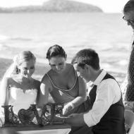 Beach Wedding, Palm Cove, Cairns Civil Marriage Celebrant, Melanie Serafin