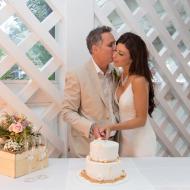 Kimberly and James, Alamanda Chapel, Palm Cove, Cairns Marriage Celebrant, Melanie Serafin