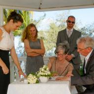 David and Jenny, December 2013, Palm Cove, Cairns Civil Marriage Celebrant, Melanie Serafin