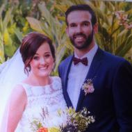 Jess and Jamie, October 2013, Little Mulgrave, Cairns Civil Marriage Celebrant, Melanie Serafin