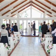 Angsana Chapel Wedding, 2012, Cairns Marriage Celebrant Melanie Serafin
