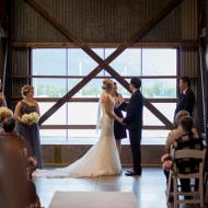 Liesel and Mitchell 2013 at Cruise Liner Terminal, Cairns Civil Marriage Celebrant, Melanie Serafin