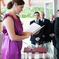 Palm Cove Angsana Chapel, 2012, Cairns Marriage Celebrant Melanie Serafin