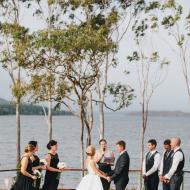 Peta and Steve, Lake Tinaroo, Cairns Civil Marriage Celebrant, Melanie Serafin