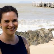 Recent Celebrant Photo, Cairns Civil Marriage Celebrant, Melanie Serafin