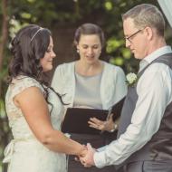 Sammy and David, Peppers Resort and Spa, Cairns Marriage Celebrant, Melanie Serafin